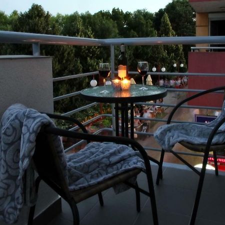 Aqua City Apartman Hajdúszoboszló Extérieur photo