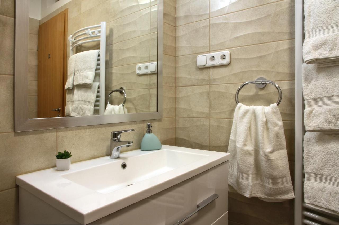 Aqua City Apartman Hajdúszoboszló Extérieur photo