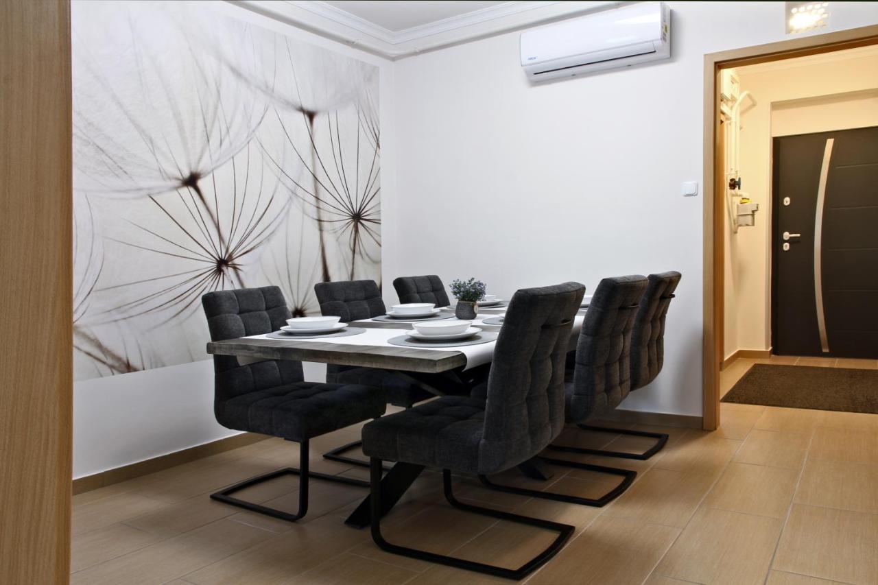 Aqua City Apartman Hajdúszoboszló Extérieur photo