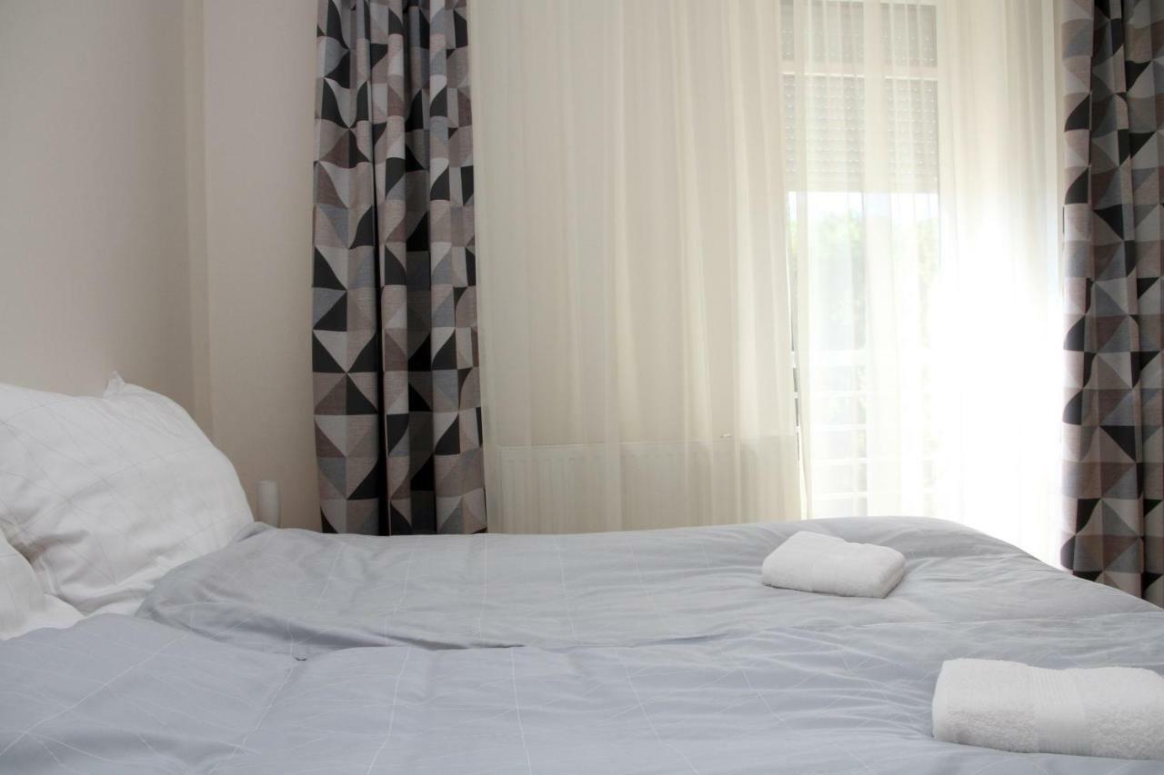 Aqua City Apartman Hajdúszoboszló Extérieur photo