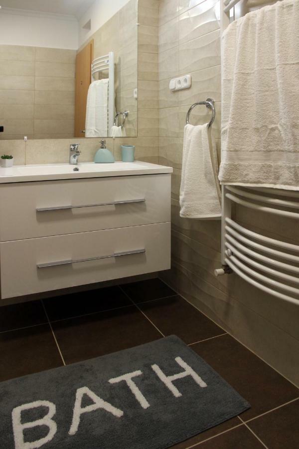 Aqua City Apartman Hajdúszoboszló Extérieur photo